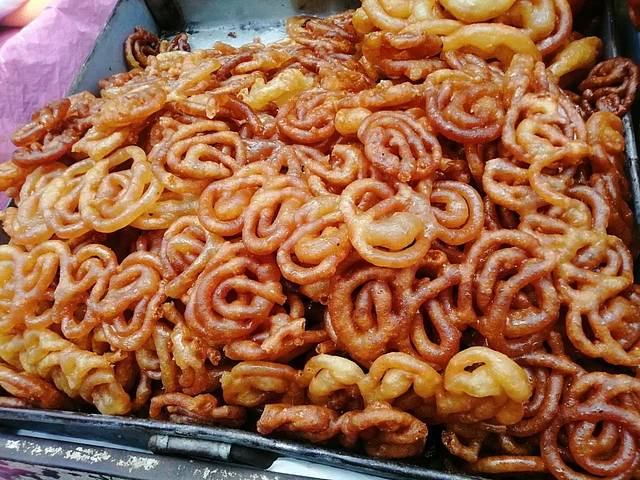 ছুমন্তর ছু বললেই জিলাপি তৈরি হয়ে যায় না