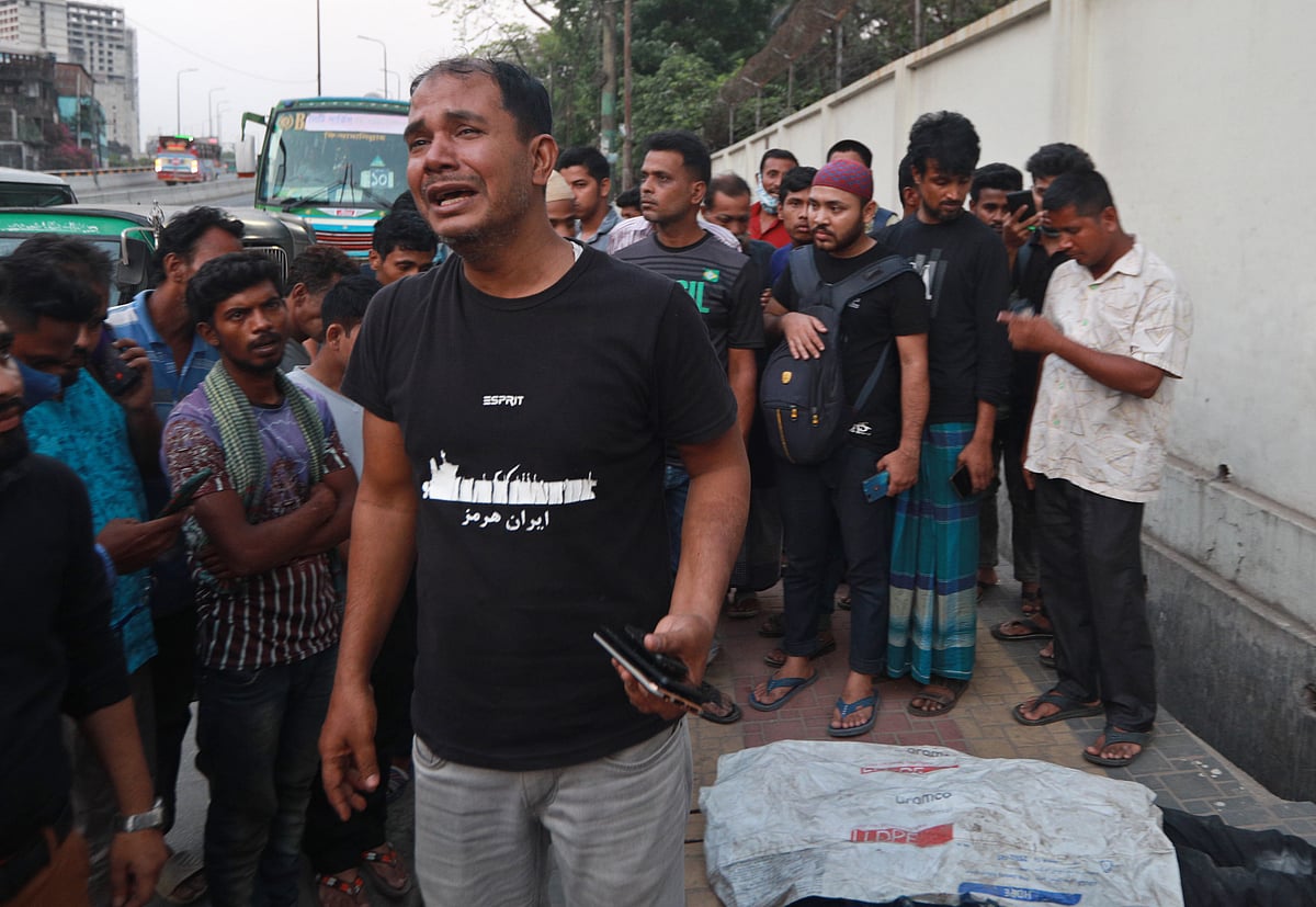 ছবি: জুয়েল শীল