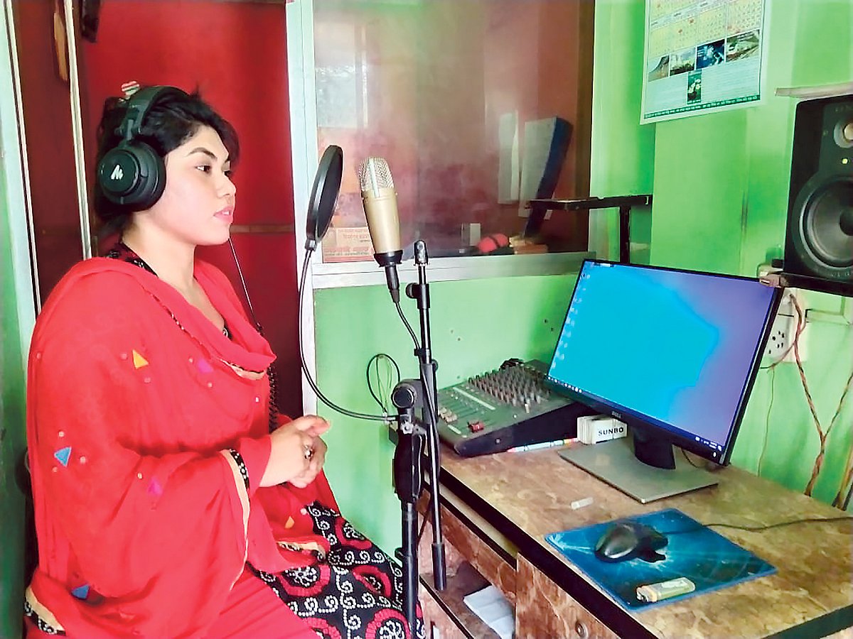 ছবি: নারীমঞ্চ