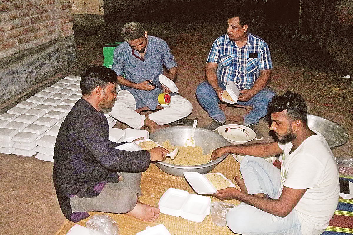 প্রথম আলো