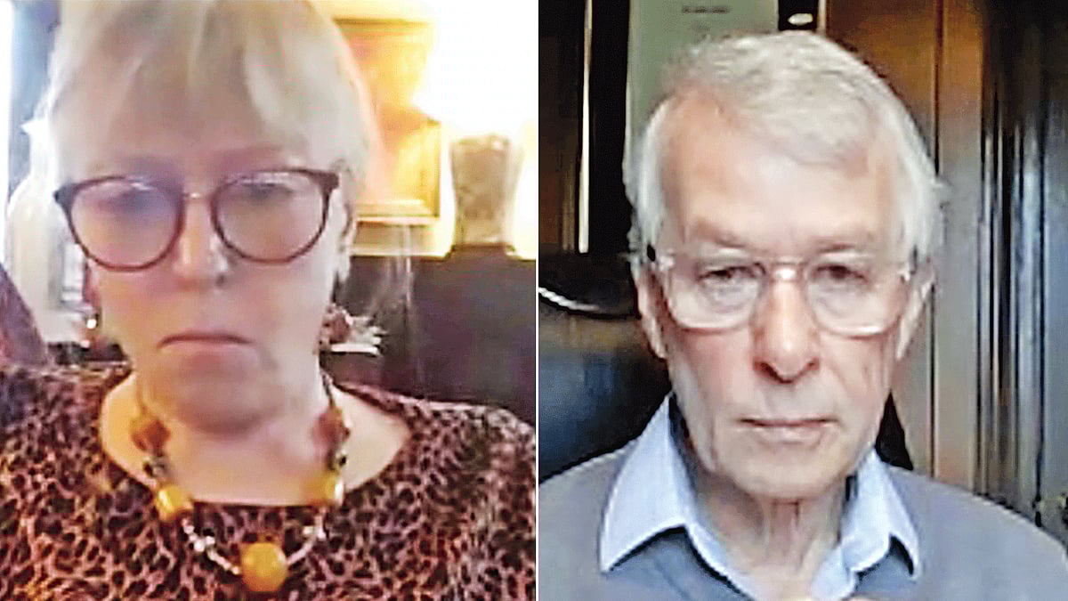 জোডি উইলিয়ামস ও রিচার্ড রবার্টস