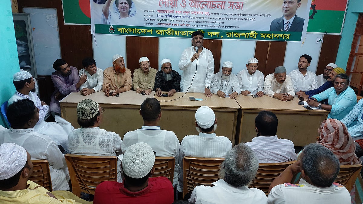  ছবি: শহীদুল ইসলাম