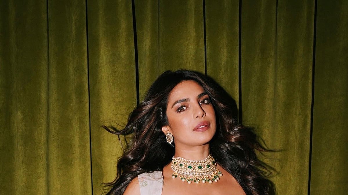 প্রিয়াঙ্কা চোপড়া