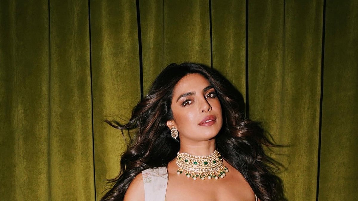 প্রিয়াঙ্কা চোপড়া