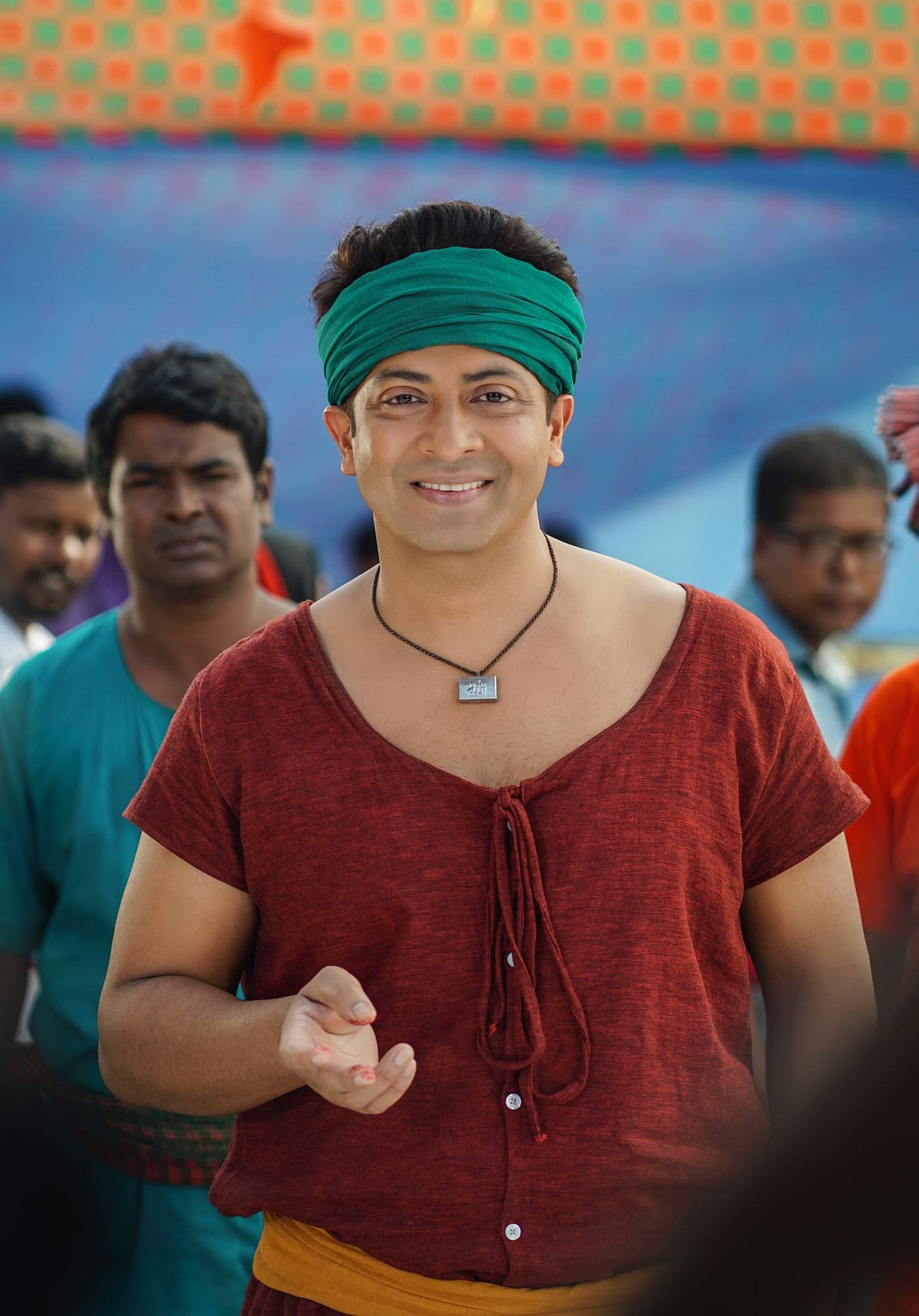 ‘গলুই’ ছবিতে শাকিব খান