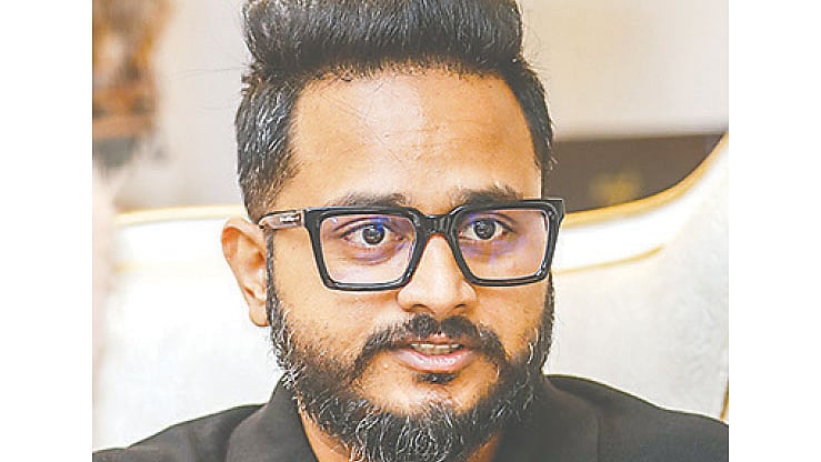 গোলাম মুর্শেদ