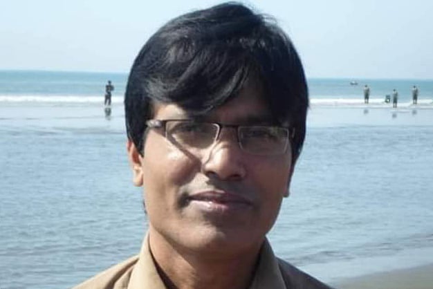 জুলফিকার আলী। ছবি: সংগৃহীত