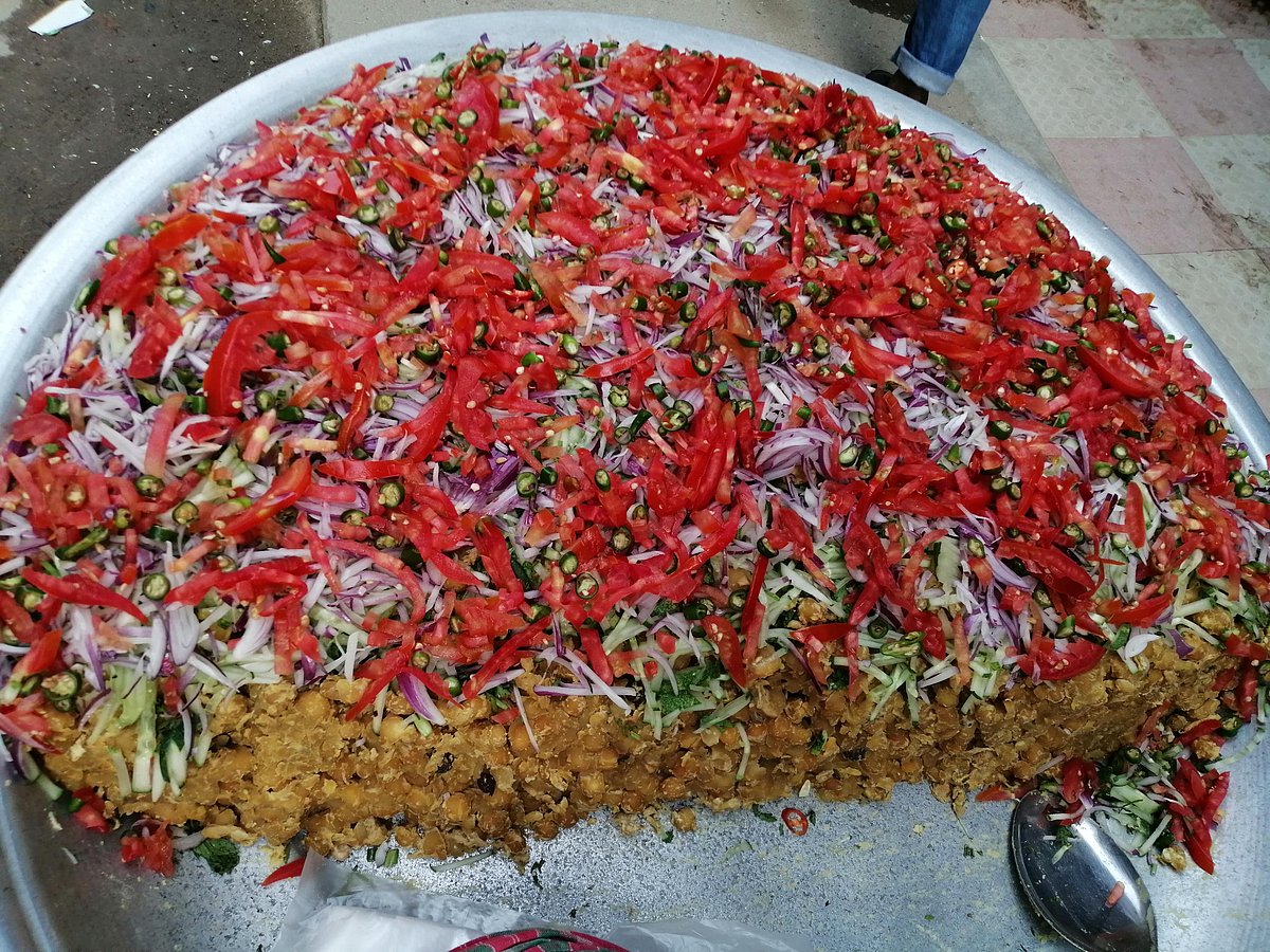 মুখরোচক ঘুগনি ইফতারির সঙ্গী