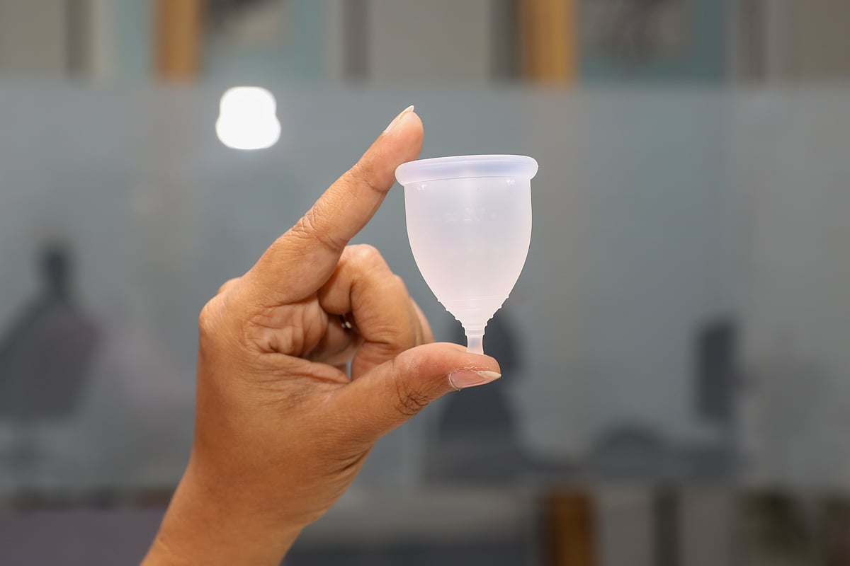 মেন্সট্রুয়াল কাপ