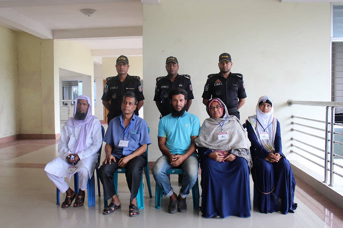 ছবি: র্যাবের সৌজন্যে