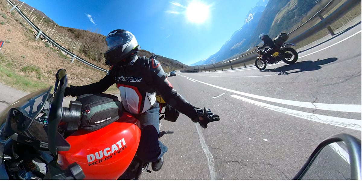 বোলজানো থেকে জুরিখ