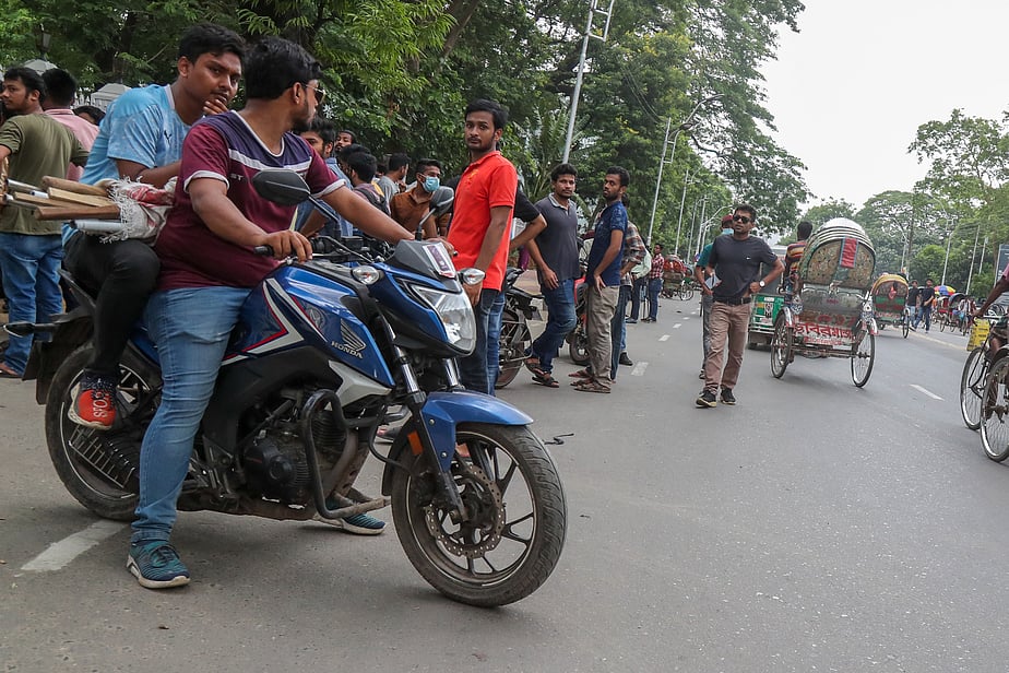 ছবি: সাজিদ হোসেন