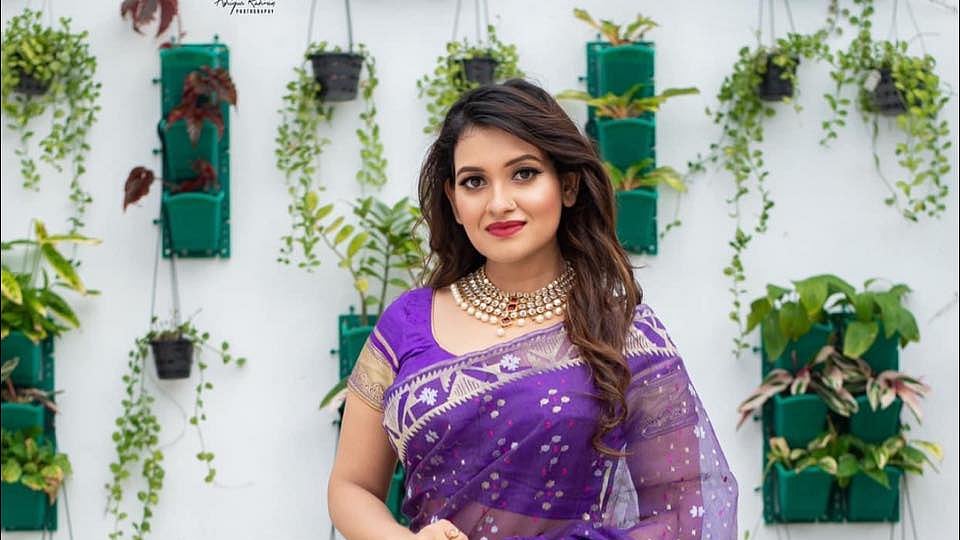  সিঁথি সাহা