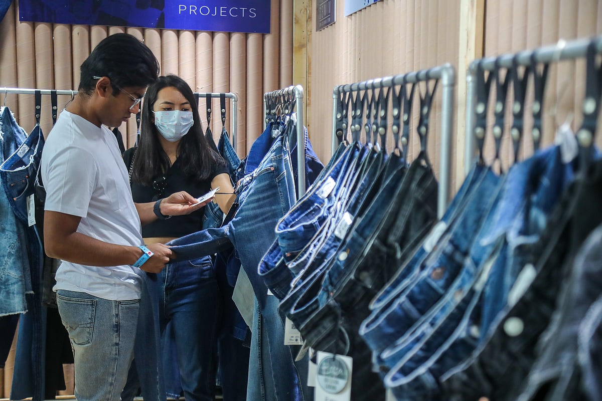 অনুষ্ঠিত হচ্ছে বাংলাদেশ ডেনিম এক্সপো