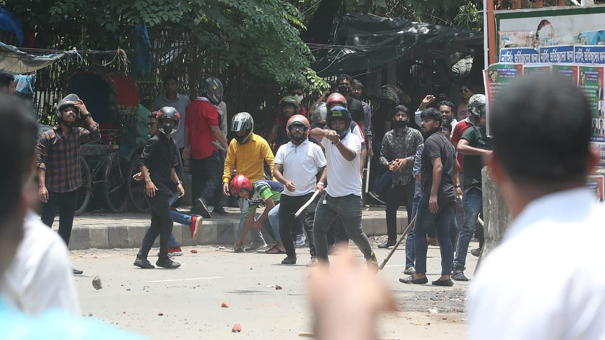 ছবি: সাজিদ হোসেন