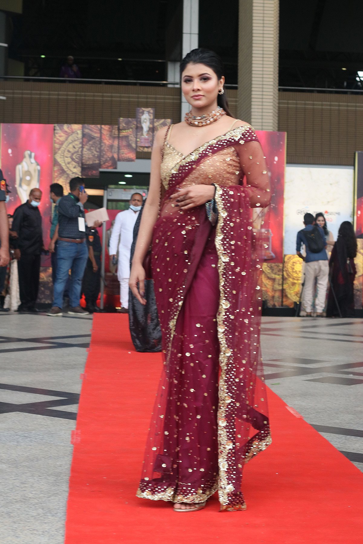 ছবি: খালেদ সরকার