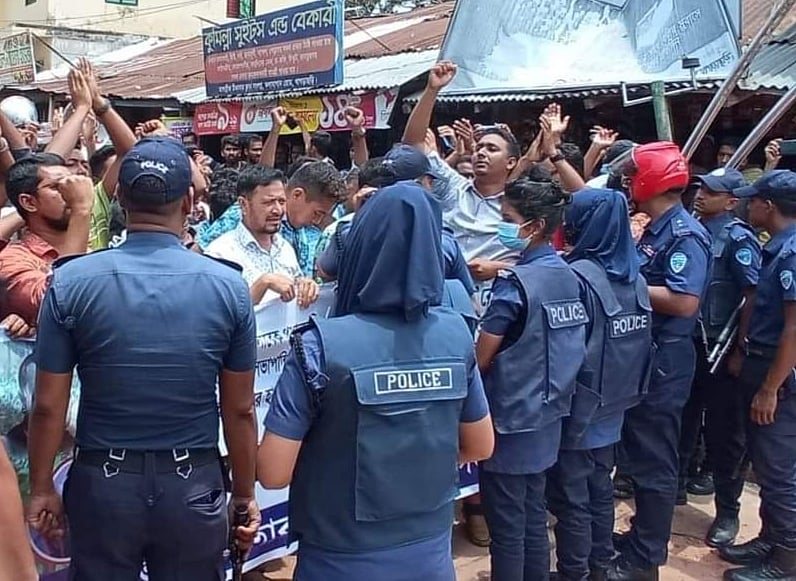 ছবি: জয়ন্তী দেওয়ান