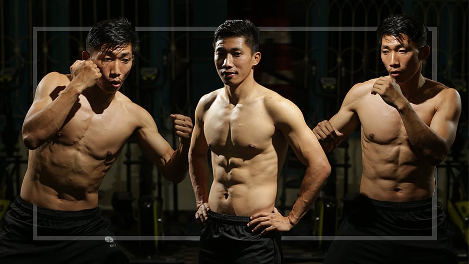 বক্সার সুরো কৃষ্ণ চাকমা 