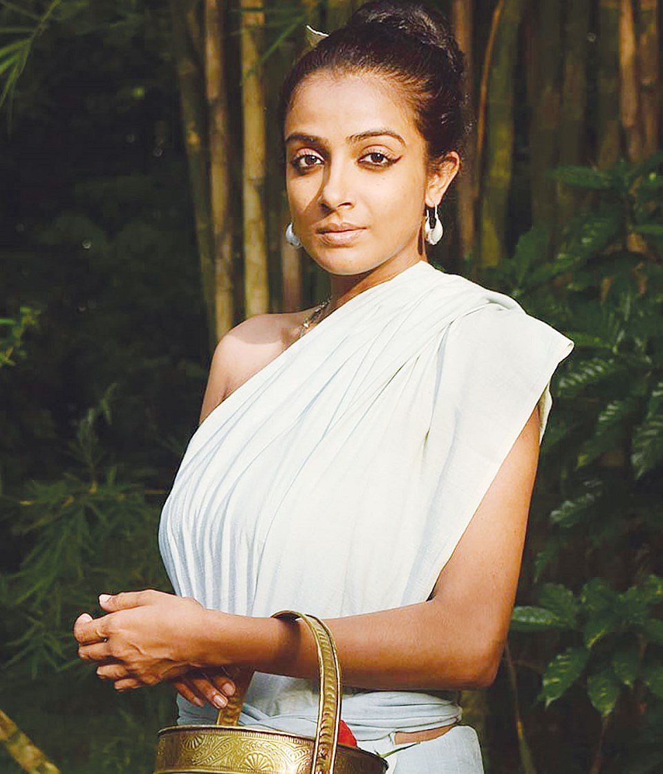 দিলরুবা দোয়েল, চ্যানেল আইতে দেখানো হবে তাঁর অভিনীত ‘চন্দ্রাবতী কথা’