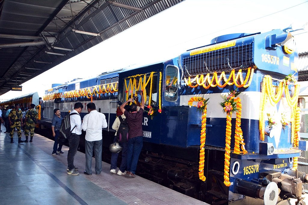 ছবি: ভাস্কর মুখার্জি।