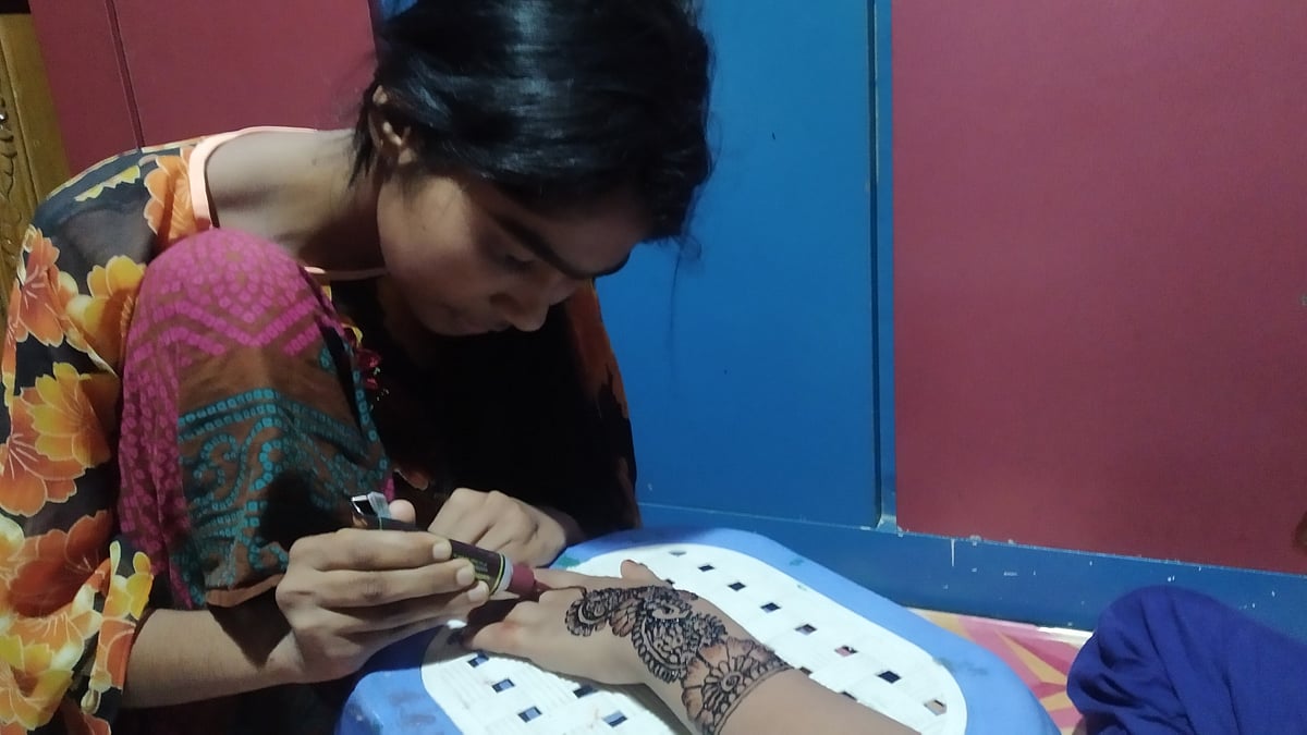 ছবি : শফিকুল ইসলাম