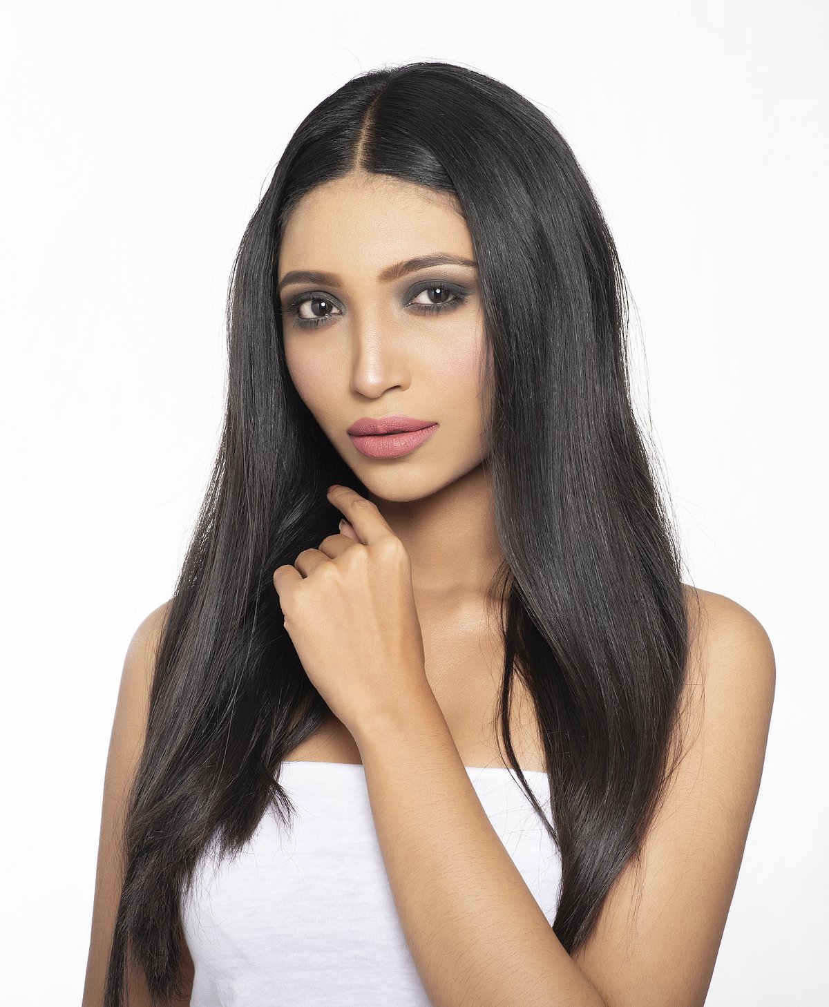 রাতে চুলের রুটিন