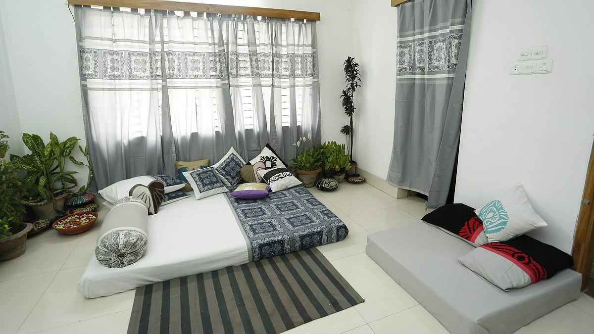 ছবি: খালেদ সরকার