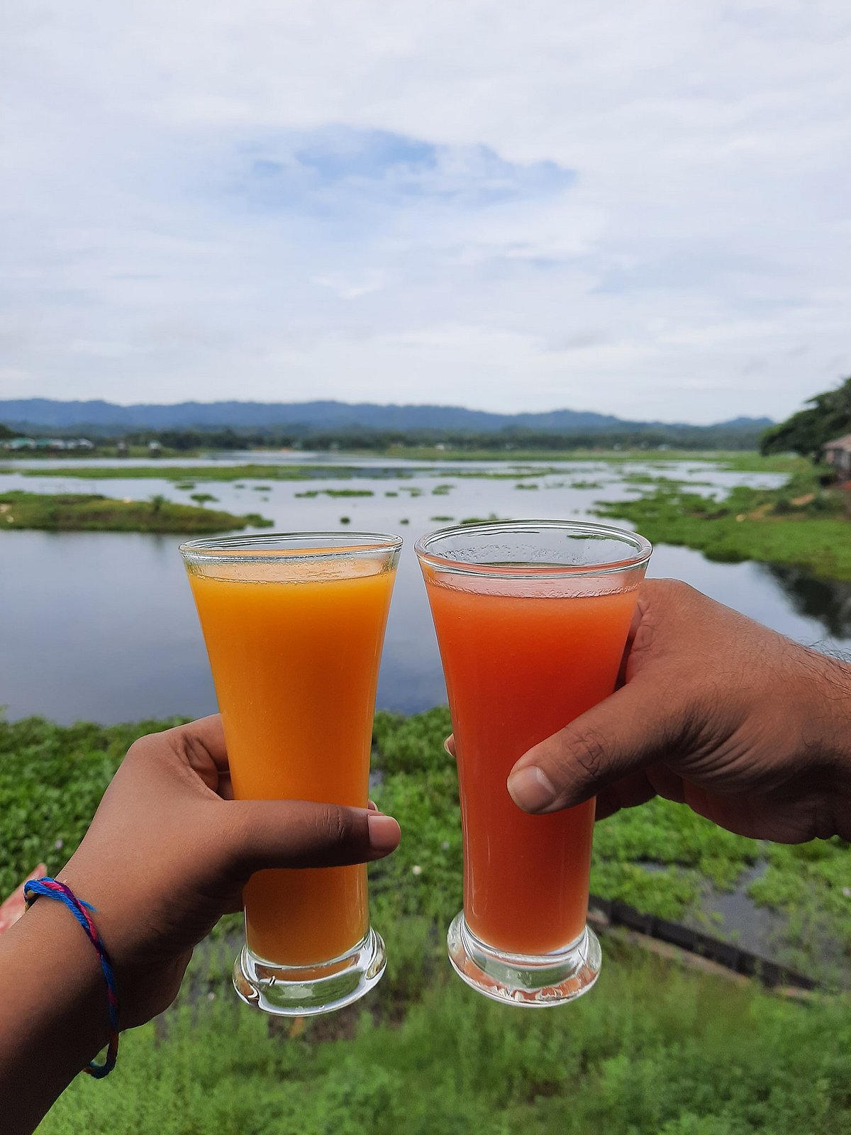 বাংলার লাদাখে