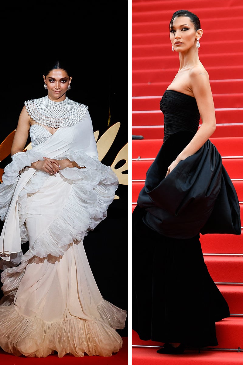 কান চলচ্চিত্র উৎসব ২০২২: নারী তারকাদের সেরা দশ সাজপোশাক