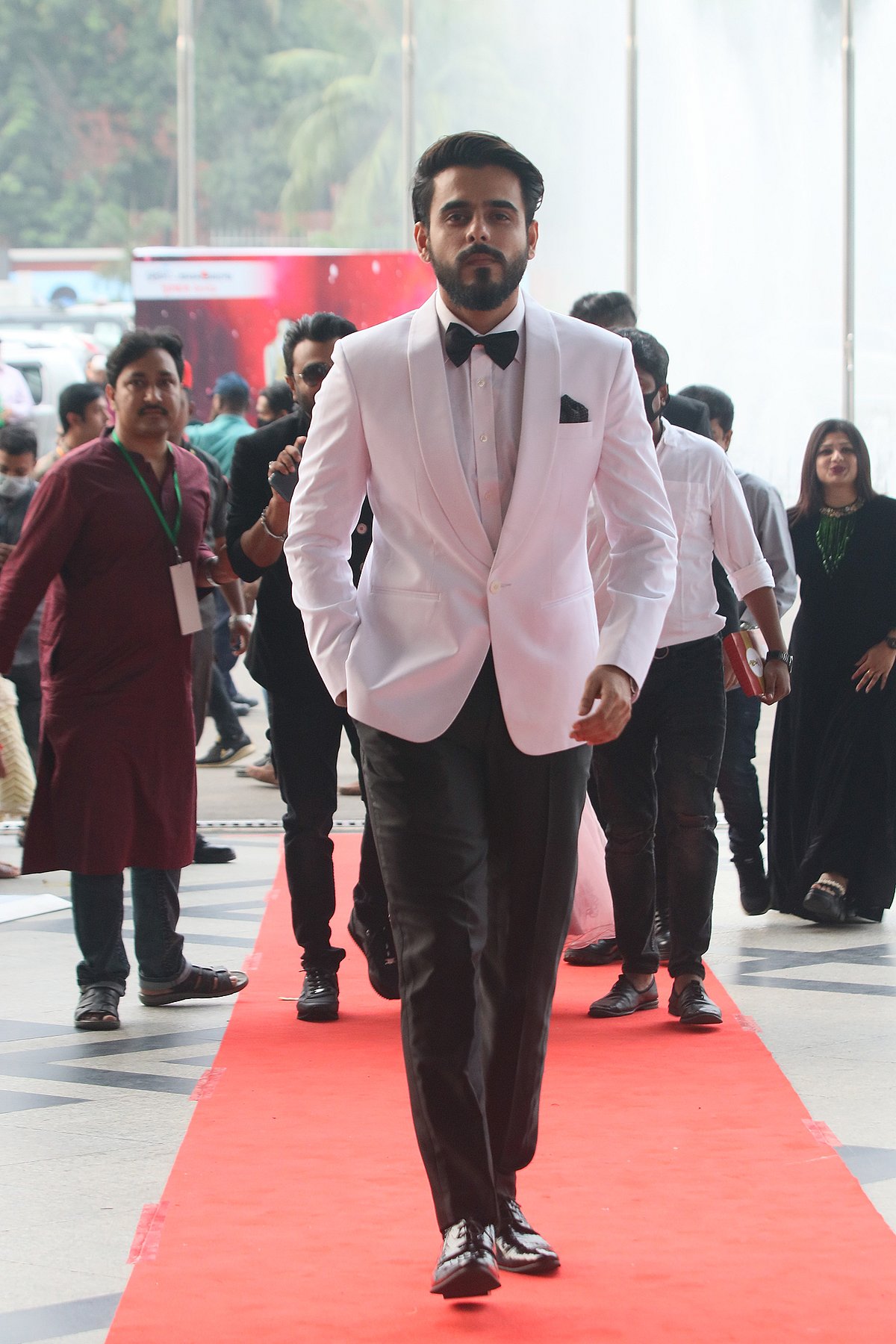 ছবি: খালেদ সরকার