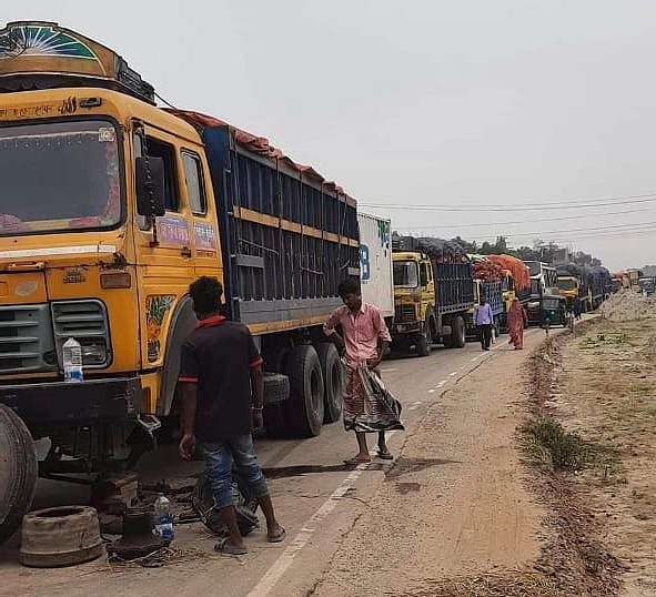 ছবি: শিশির মোড়ল