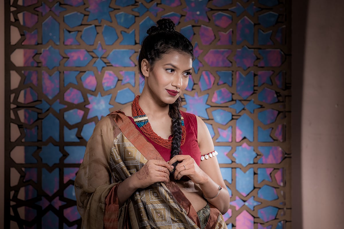 শাড়ির যত সঙ্গী