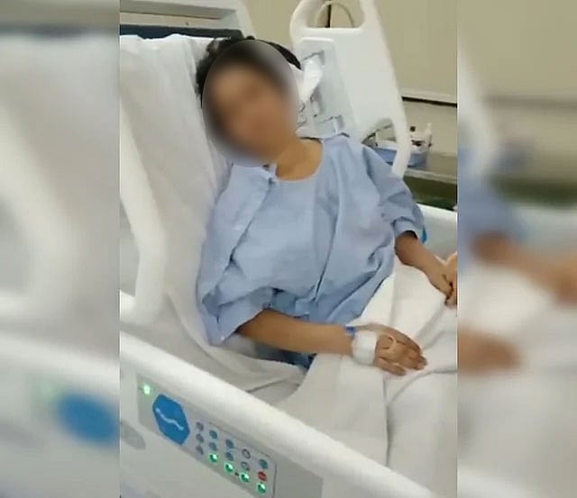 ছবি: ভিডিও থেকে নেওয়া 