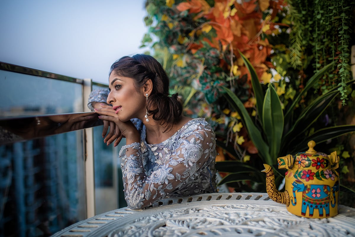 ঈদের চুলের সাজে আরাম ও স্টাইল