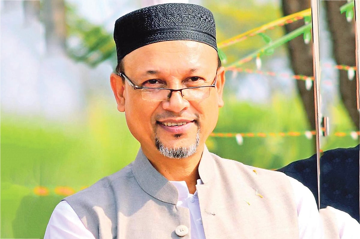 শওকত হাচানুর রহমান 