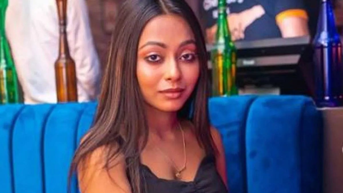 বিদিশা দে মজুমদার