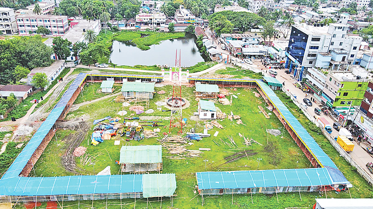 ছবি: মাসুদ রানা
