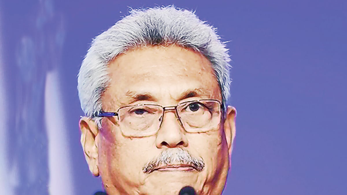 গোতাবায়া রাজাপক্ষে 