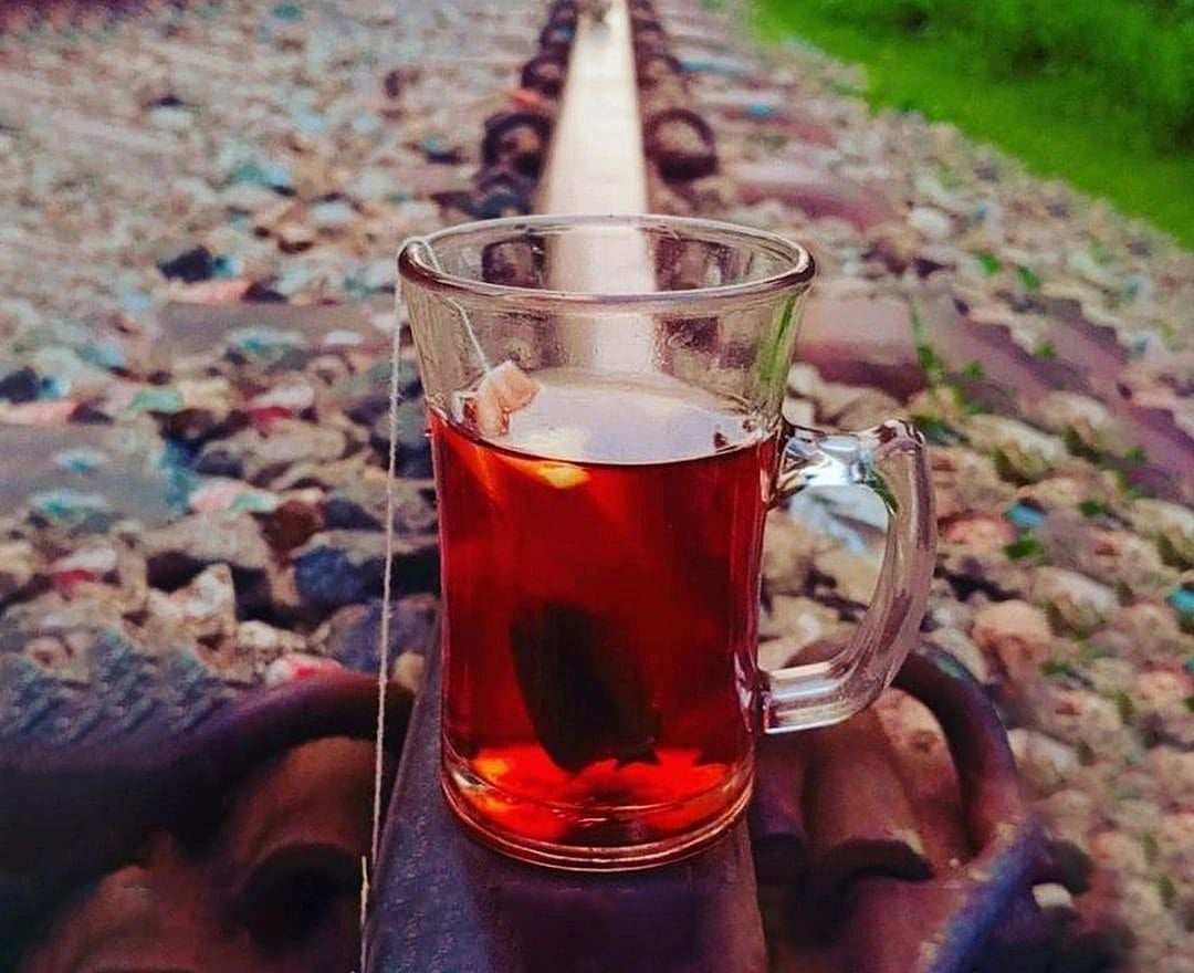 চা-চিত্রে চায়ের আড্ডা