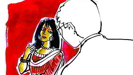 অলংকরণ: মাসুক হেলাল