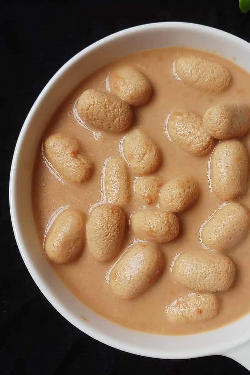 রসমালাই