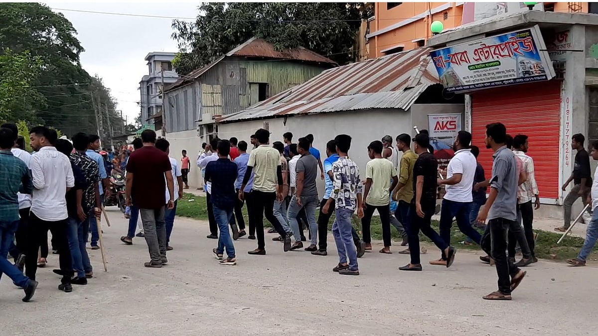 ছবি: প্রথম আলো