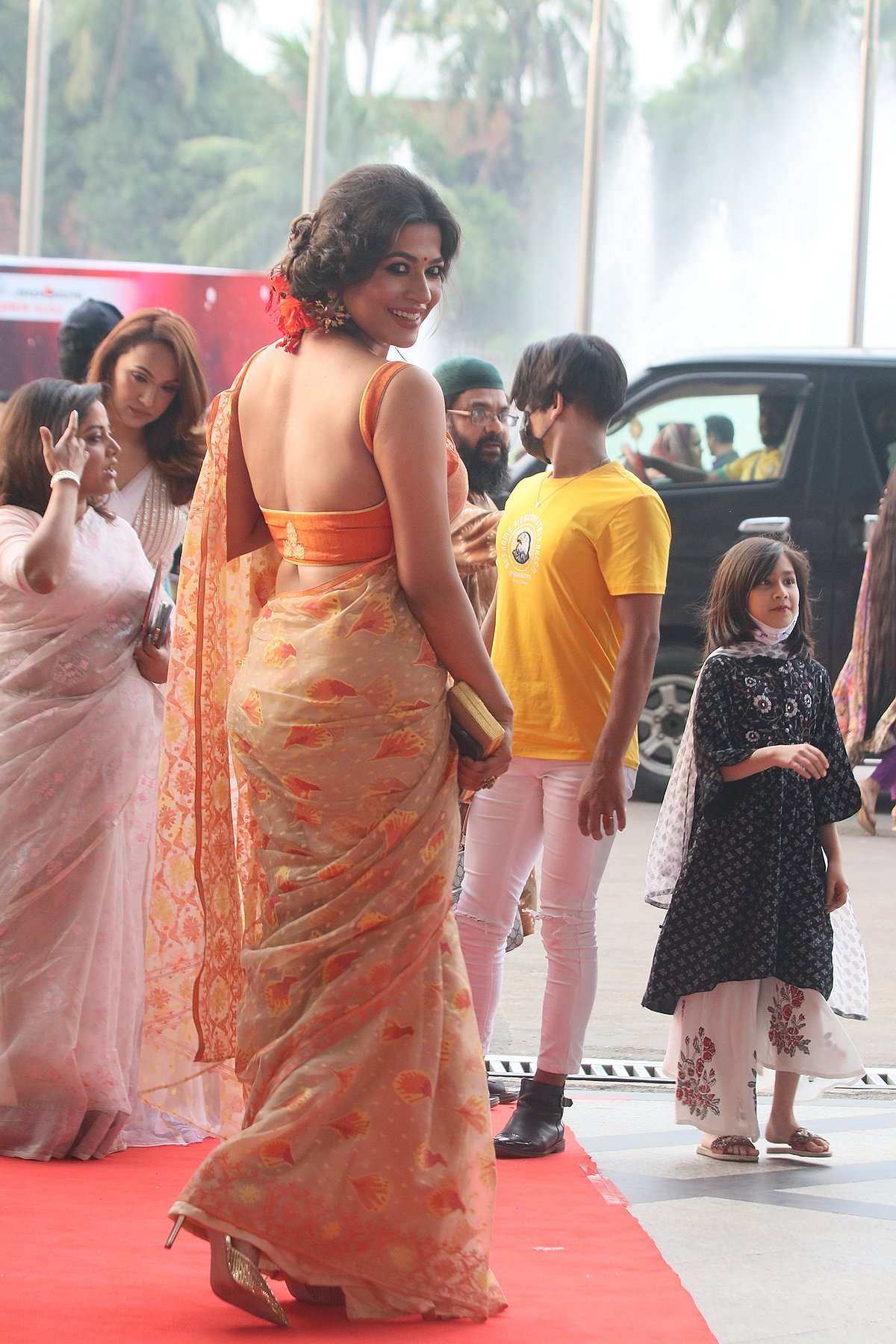 ছবি: খালেদ সরকার