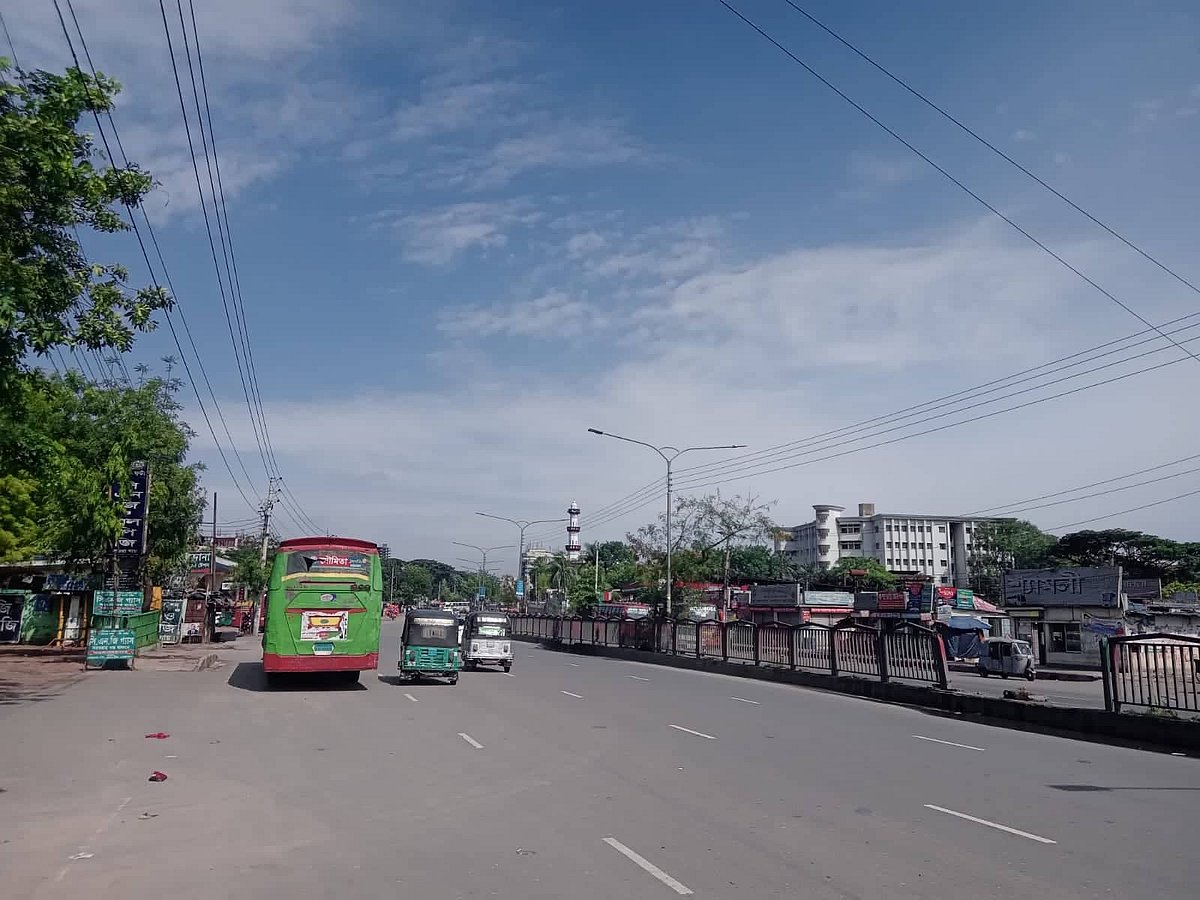 ছবি: প্রদীপ সরকার