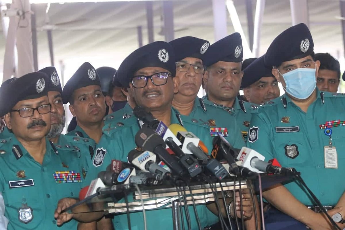  ছবি: সাজিদ হোসেন