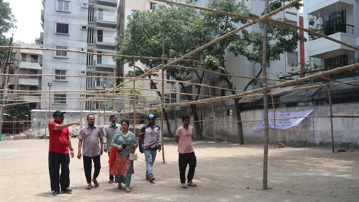 ছবি: সাজিদ হোসেন