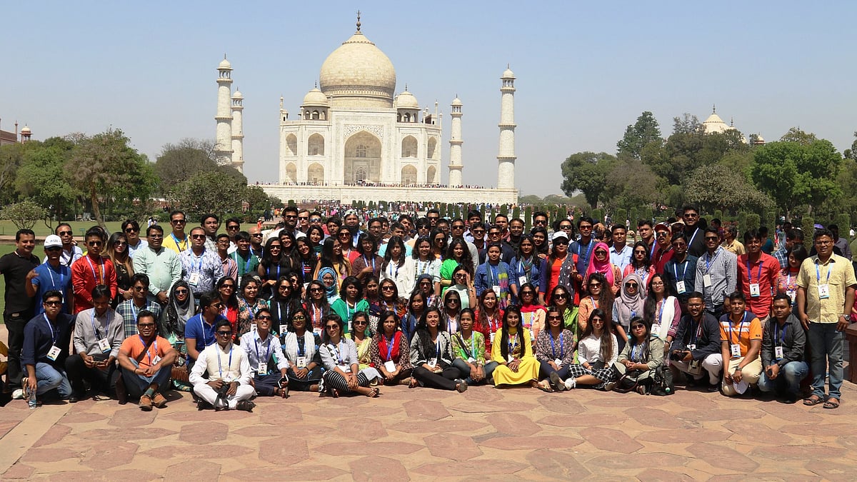ফাইল ছবি: বাংলাদেশ ইয়ুথ ডেলিগেশন প্রোগ্রামের ফেসবুক পেজ থেকে নেওয়া