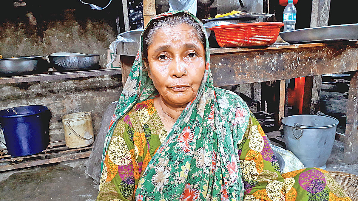 খোদেজা খাতুন