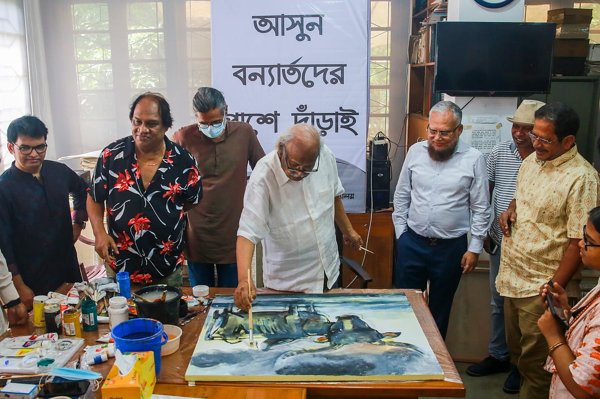 ছবি: তানভীর আহাম্মেদ