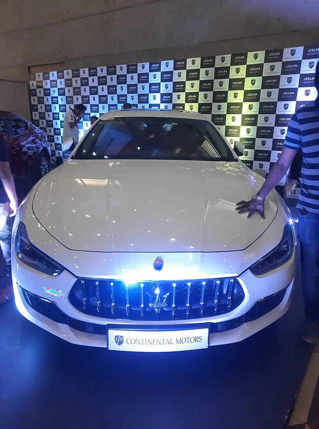 আরামদায়ক যাত্রার নিশ্চয়তা দেয় মাজেরাতি গিবলি